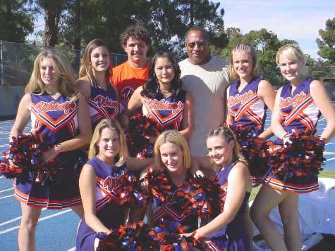 Picture of Spirit Team with Stan Arterberry