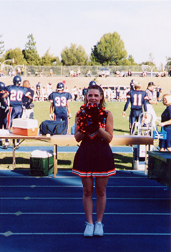 Sideline Cheers