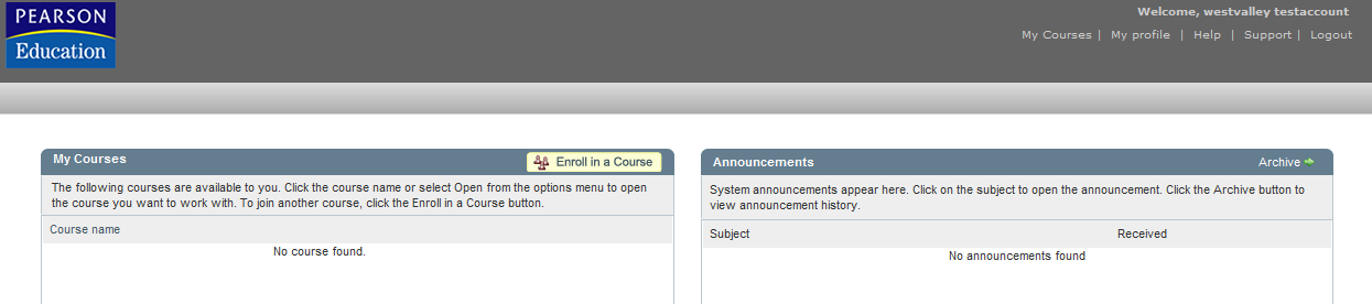 MyITLab Create Account JPFenton CIS West Valley College MyITLab Create Account JPFenton CIS West Valley College