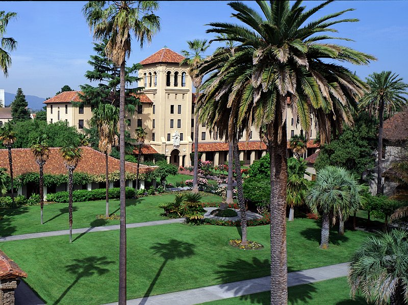 Picture of Santa Clara University