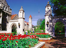 Indiana University-Bloomington