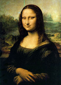 Picture of "Mona Lisa" by Leonardo