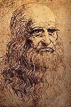 Picture of "Self Portrait" by Leonardo