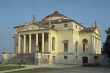 Picture of "Villa Rotunda" by Palladio