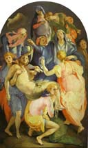 Picture of "Deposition" by Pontormo
