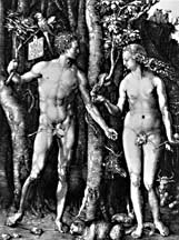 Picture of "Adam and Eve" by Durer