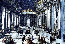 Picture of Versailles - Hall of Mirrors