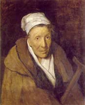 Picture of "Woman with Gambling Debts" by Gericault