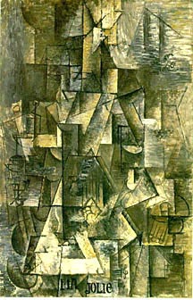 Facet Cubism