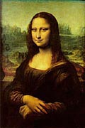 Picture of "Mona Lisa"