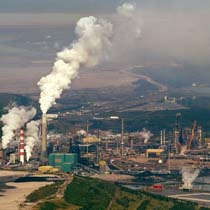 The Canadian oilsands industry has been getting a rough ride in recent months in the U.S., where many politicians have lined up to urge restrictions on imports of Canada's 'dirty oil.' California is moving to a low-carbon fuel standard, big-city mayors have targeted oilsands as a driver of global warming, a