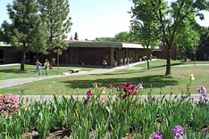 West Valley College campus