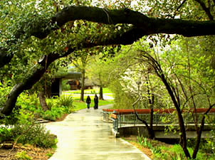 West Valley College campus