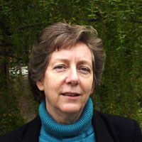 photo of Linda Gibson - Instructor 