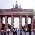 Picture of Berlin Brandenburg Gate
