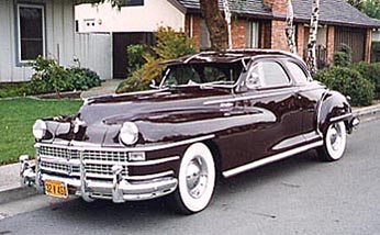 1948 Chrysler
