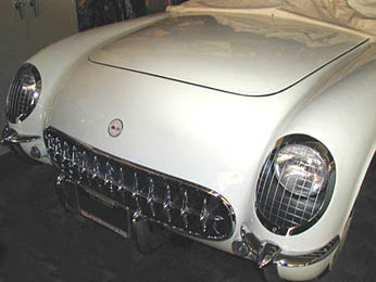 picture of 1954 Corvette
