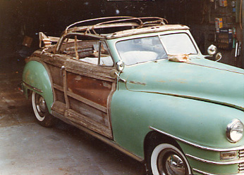 1948 Chrysler
