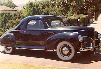 1941 Lincoln V12