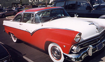 1955 Ford Crown Victoria