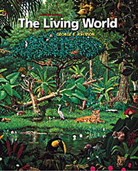 Johnson - The Living World