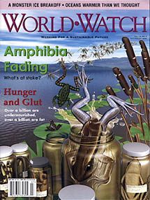 WorldWatch Magazine