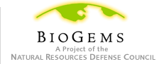 Biogems - Natural Resources Defense Council
