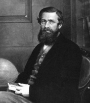 Alfred Russel Wallace [1823-1913]