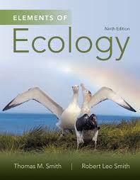 Elements of Ecology Cover