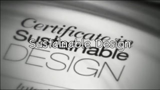 Watch the introduction to Sustainable Design