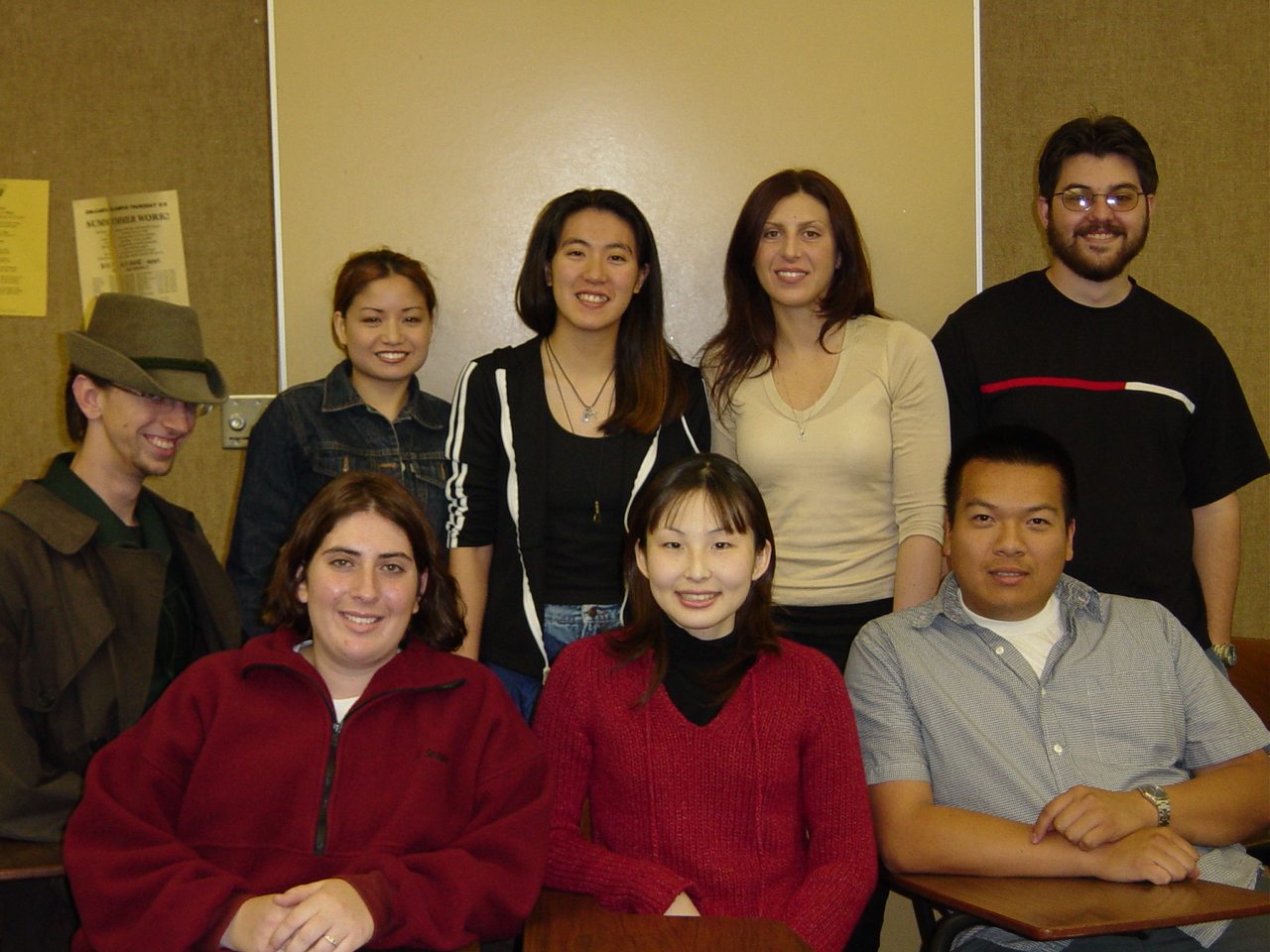 photo of class