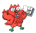 owl graphic