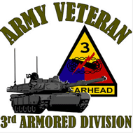 3rd Armored Division insignia